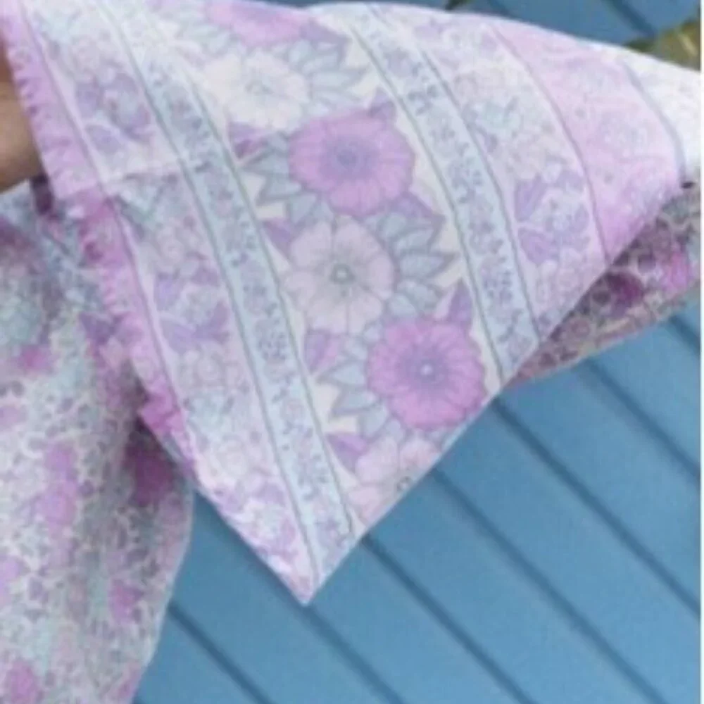 Rayon Voile Dress
